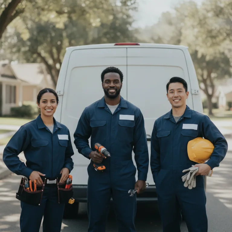 Electrician team in Whitby